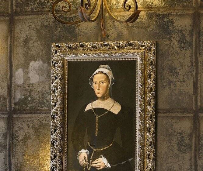 اتاق استاندارد, Antica Dimora Delle Cinque Lune