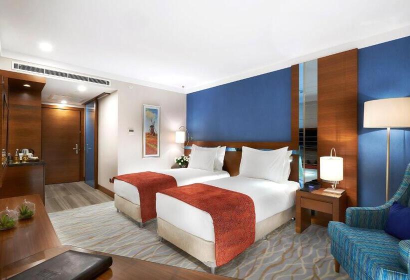 高级海景房, Divan Mersin