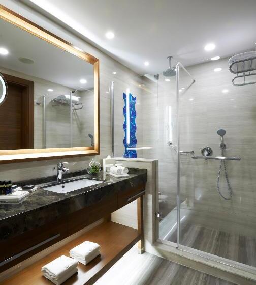 带观景的高级间, Divan Mersin