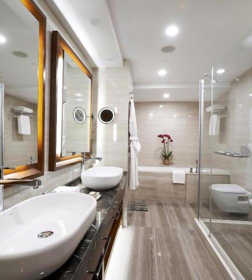 海景套房, Divan Mersin