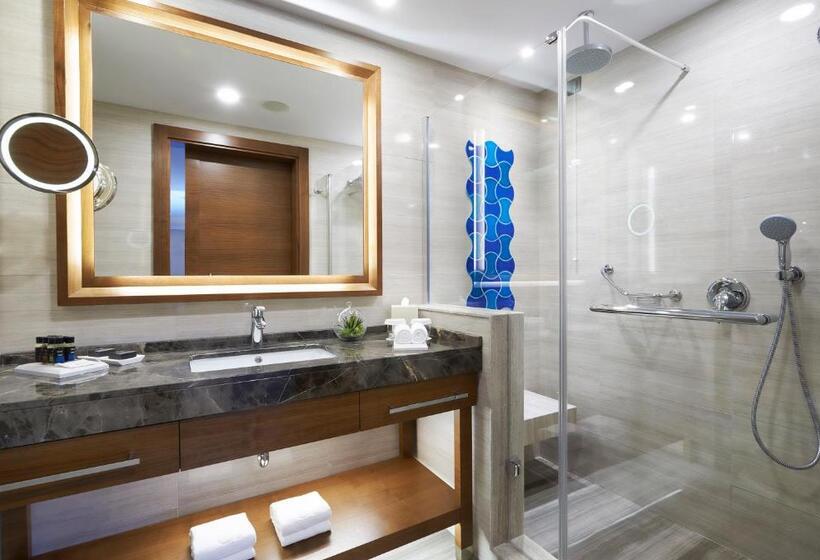 带山景的高级间, Divan Mersin