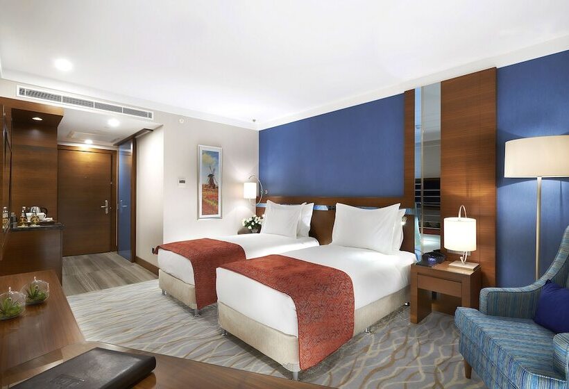 高级海景房, Divan Mersin