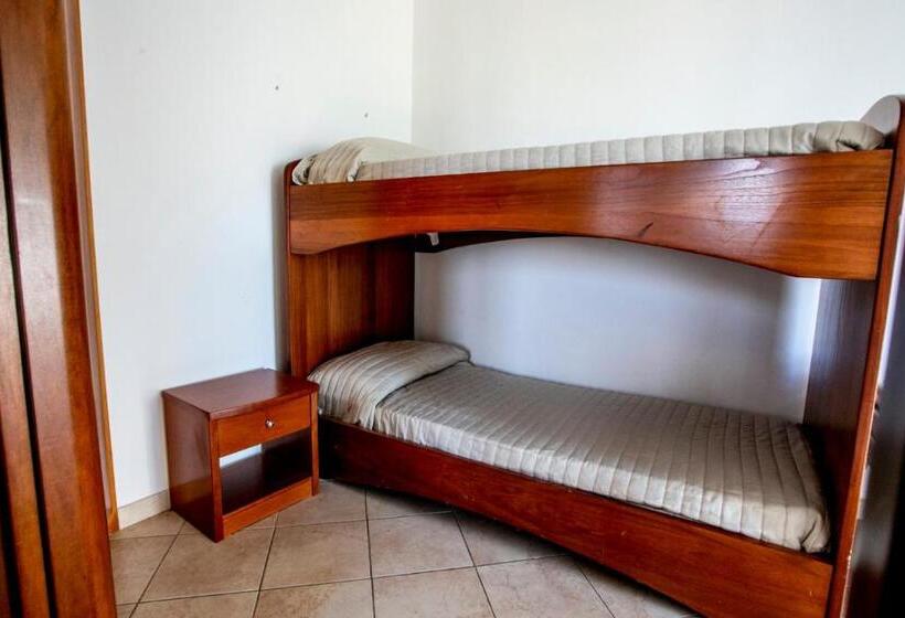 4인용 스탠다드 룸, Gran Duca