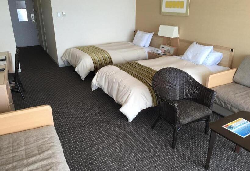 חדר סטנדרט לארבעה, Harvest Nankitanabe