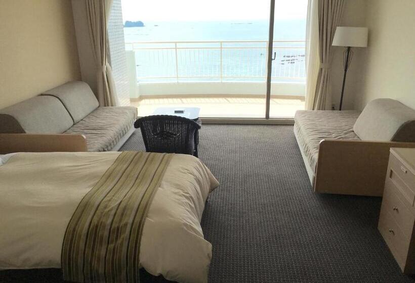 חדר סטנדרט לארבעה, Harvest Nankitanabe