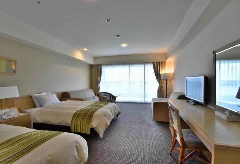 חדר סטנדרט לארבעה, Harvest Nankitanabe