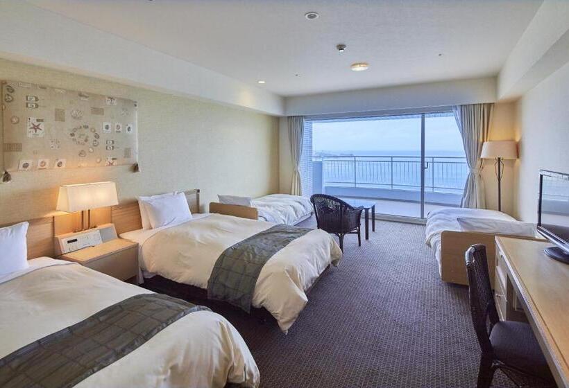 חדר סטנדרט לארבעה, Harvest Nankitanabe