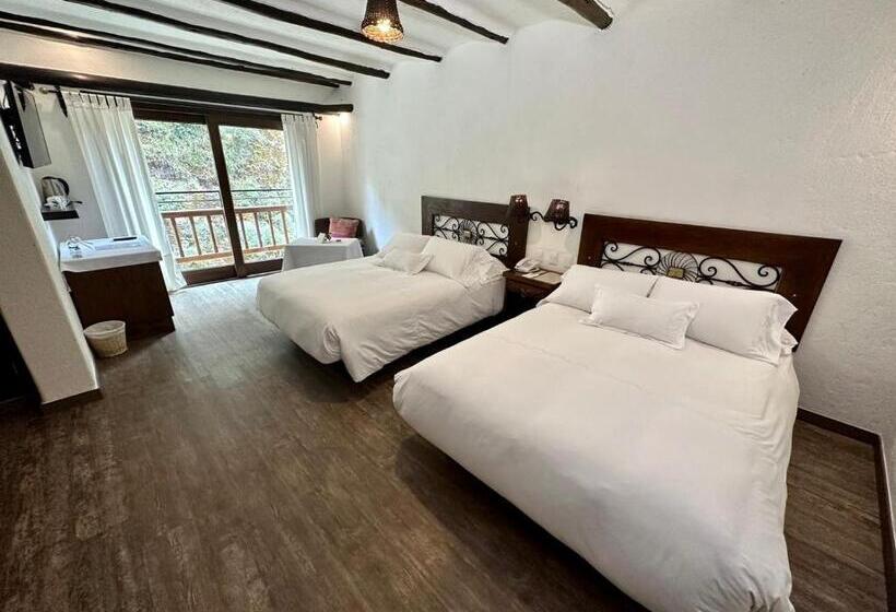 家庭套房, Hatun Inti Boutique