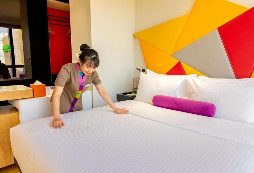 Standard Room, Ibis Styles Singapore On Macpherson