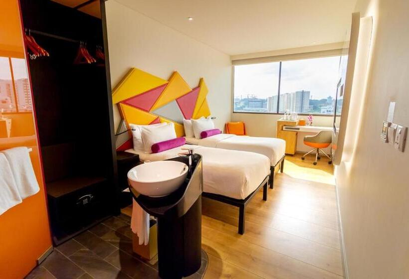 Standard Room, Ibis Styles Singapore On Macpherson