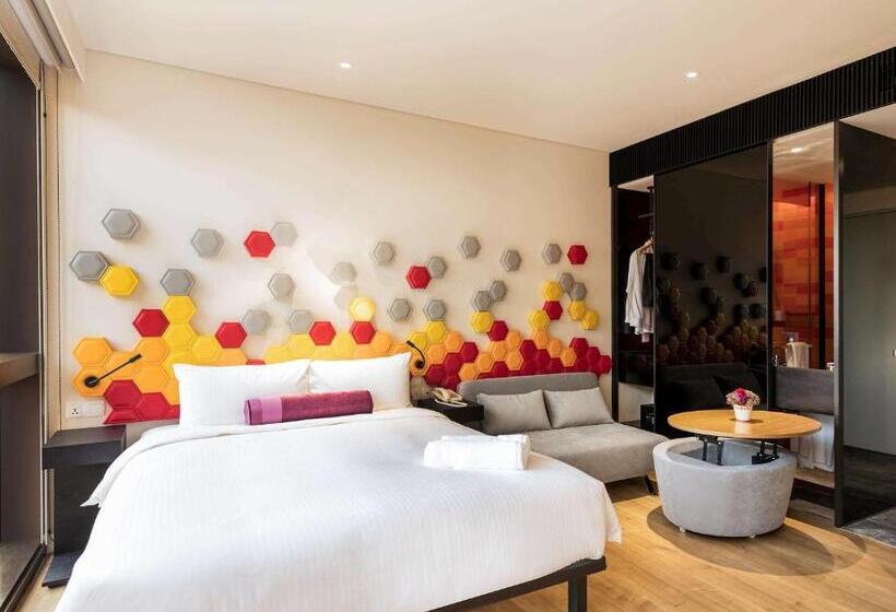 Family Room, Ibis Styles Singapore On Macpherson
