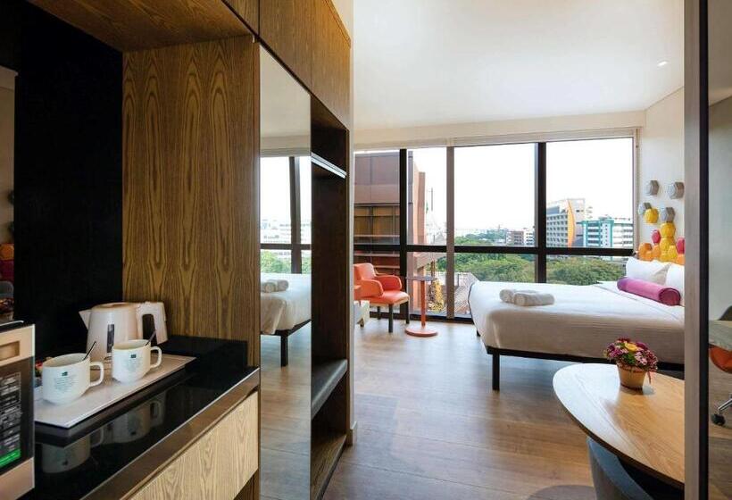 Family Room, Ibis Styles Singapore On Macpherson
