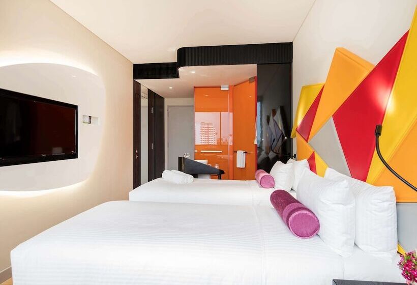 Standard Triple Room, Ibis Styles Singapore On Macpherson