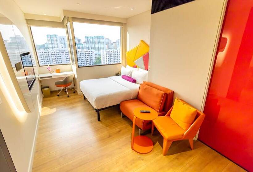 Family Room, Ibis Styles Singapore On Macpherson