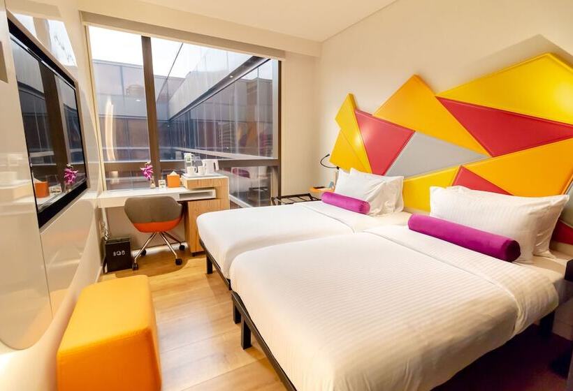 Standard Room Double Bed, Ibis Styles Singapore On Macpherson