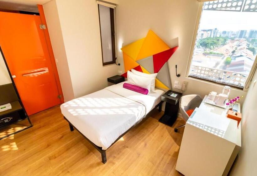 Standard Room, Ibis Styles Singapore On Macpherson