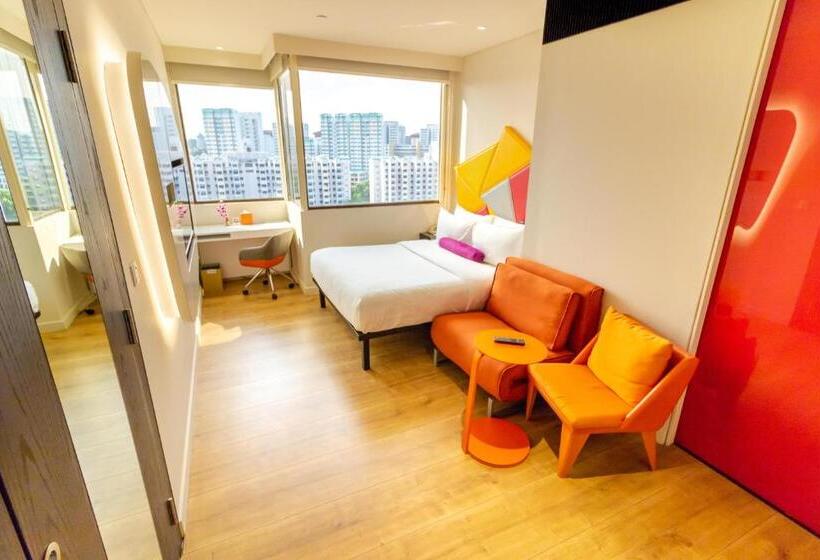 Family Room, Ibis Styles Singapore On Macpherson