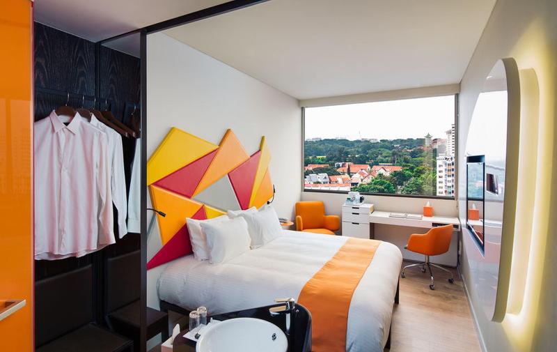Standard Room, Ibis Styles Singapore On Macpherson
