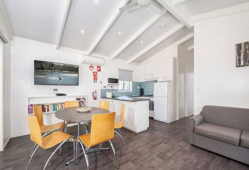 וילת פרמיום 2 חדרים, Ingenia Holidays Murray Bend