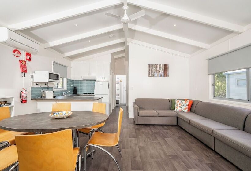 וילה פרמיום 3 חדרים, Ingenia Holidays Murray Bend