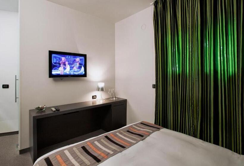 غرفة قياسية, Ma