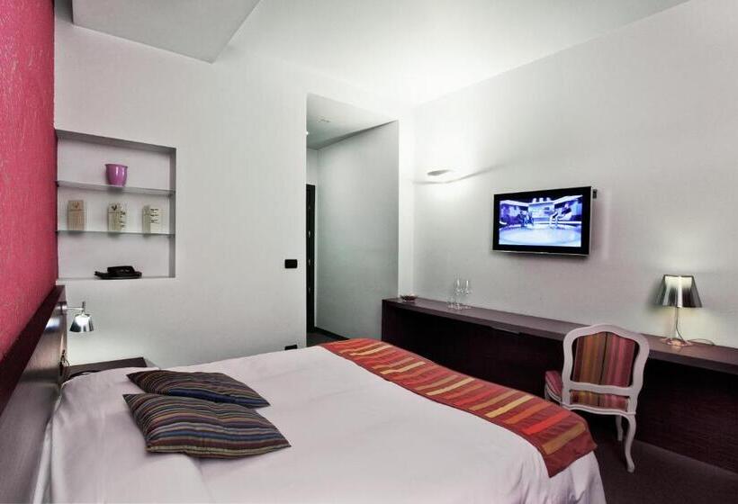 غرفة قياسية, Ma