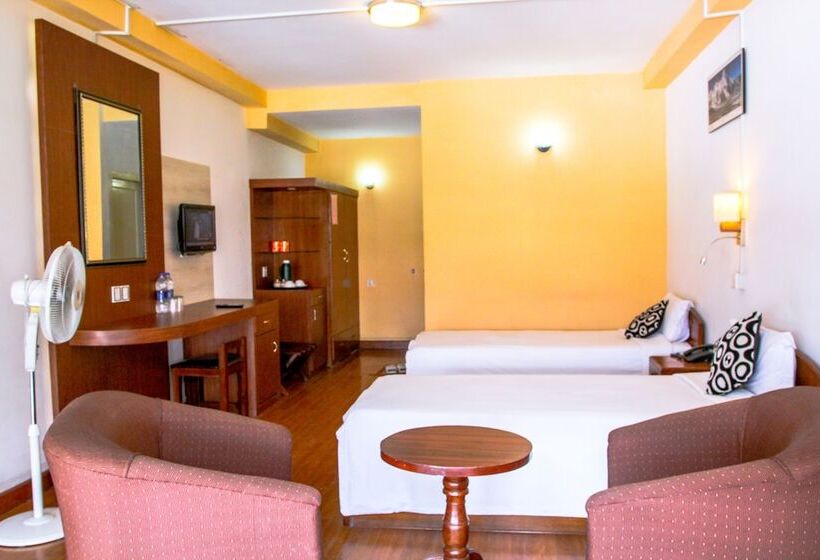 اتاق استاندارد, Mystic Buddha