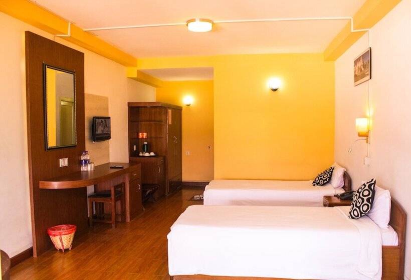 اتاق استاندارد, Mystic Buddha