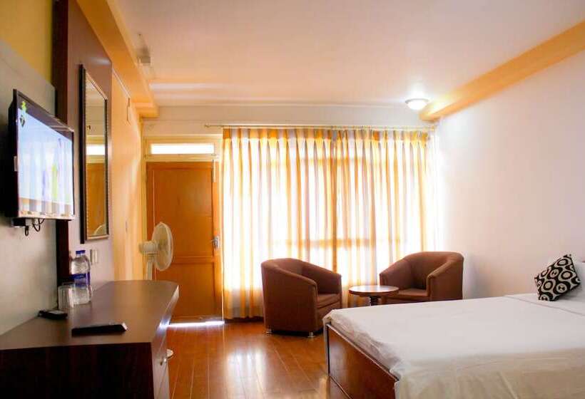 اتاق لوکس, Mystic Buddha