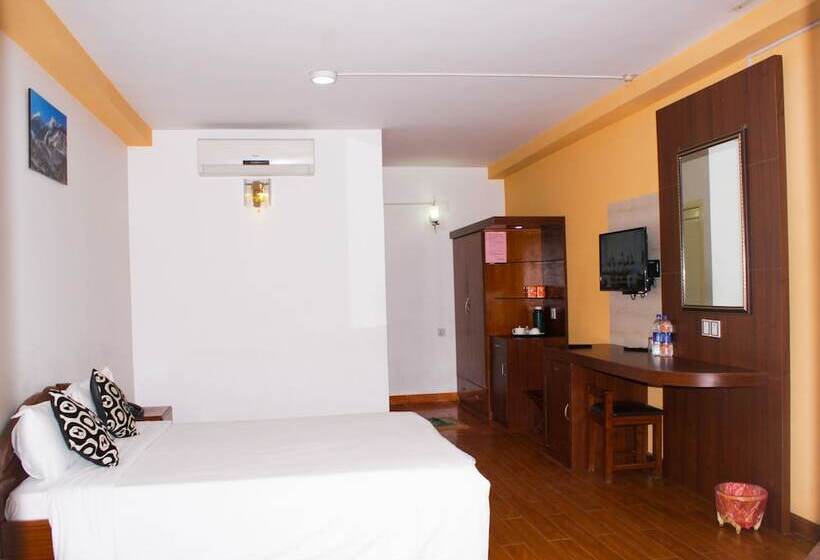 اتاق لوکس, Mystic Buddha