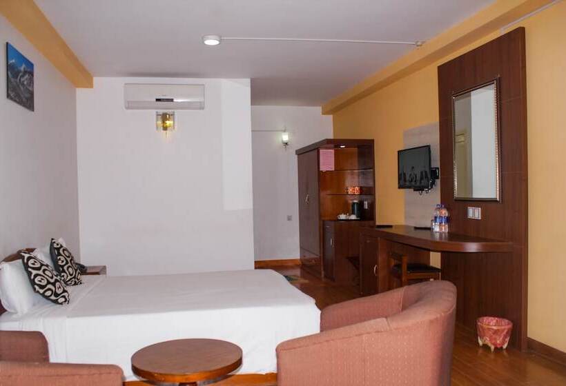 اتاق لوکس, Mystic Buddha