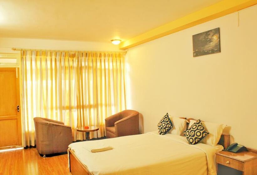 اتاق لوکس, Mystic Buddha