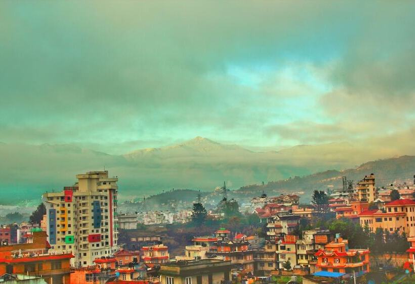 اتاق دوبلکس, Mystic Buddha