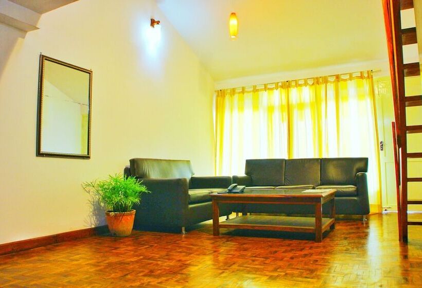 اتاق دوبلکس, Mystic Buddha