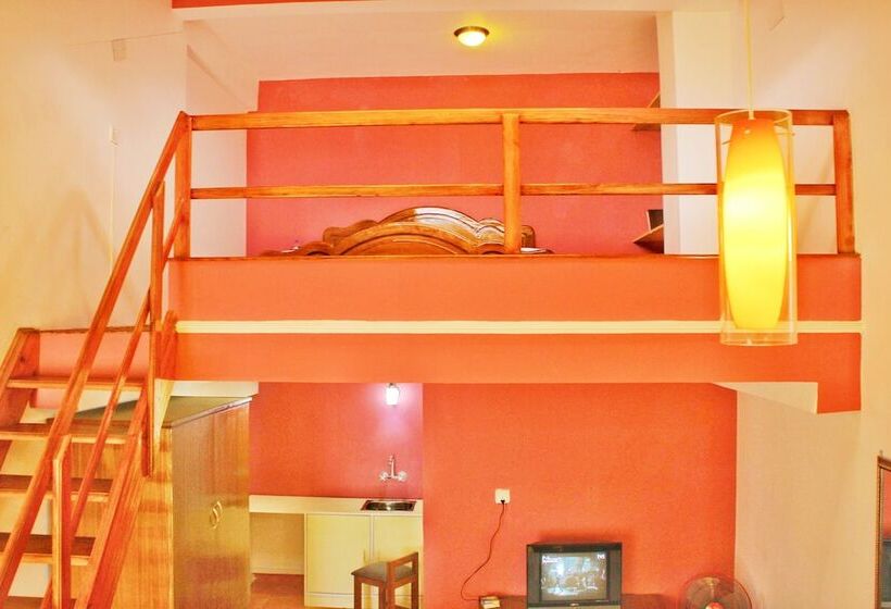 اتاق دوبلکس, Mystic Buddha