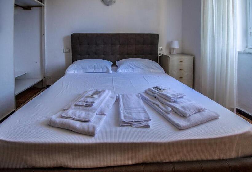 חדר יחיד קלאסי, San Pietro Chiavari