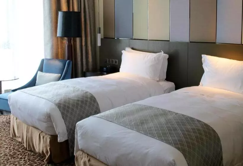 シティビューのデラックスルーム, Sofitel Lianyungang Suning