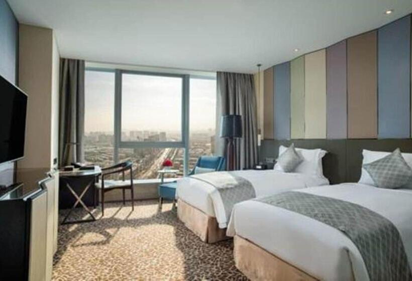 غرفة سوبيريور, Sofitel Lianyungang Suning