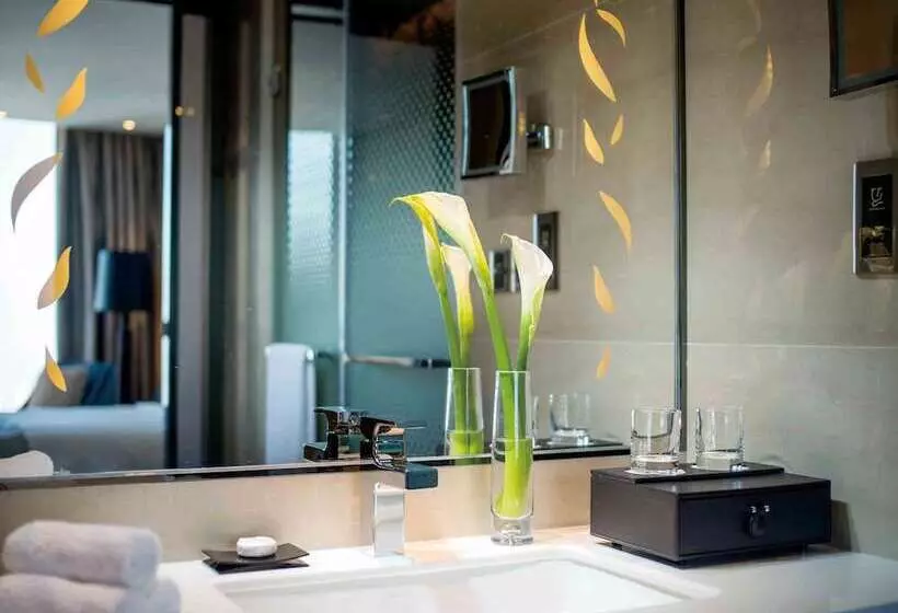 クラブスイート, Sofitel Lianyungang Suning