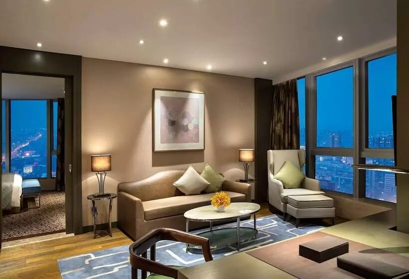 クラブスイート, Sofitel Lianyungang Suning