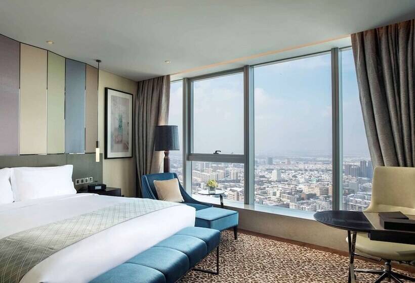 جناح كلوب, Sofitel Lianyungang Suning