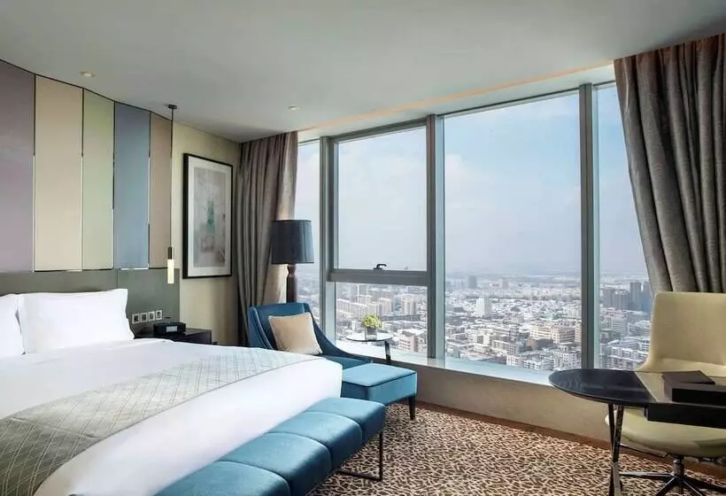 クラブスイート, Sofitel Lianyungang Suning