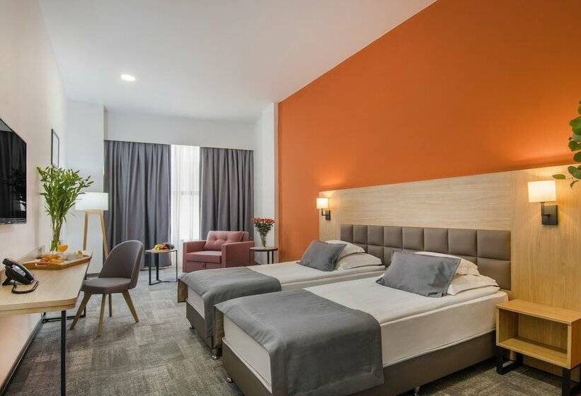 חדר דלוקס, Split Inn By President