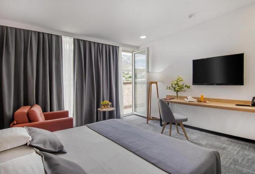 חדר סטנדרט, Split Inn By President