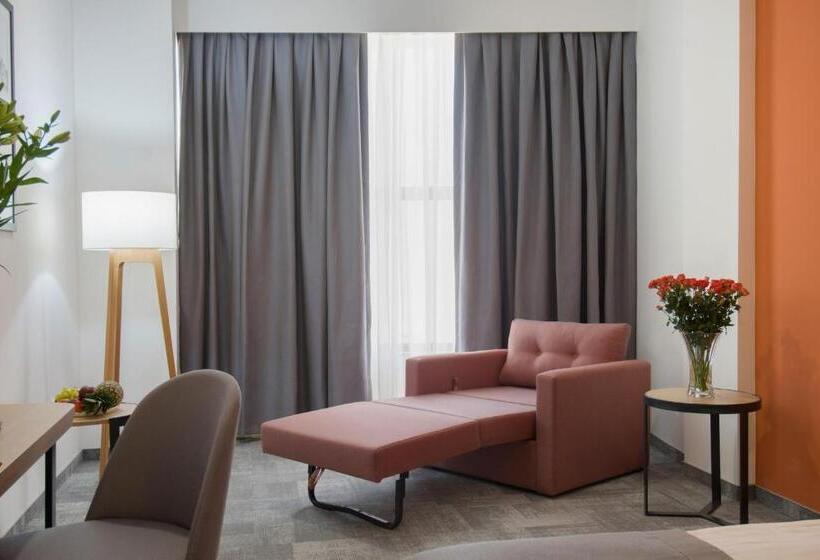 חדר דלוקס, Split Inn By President