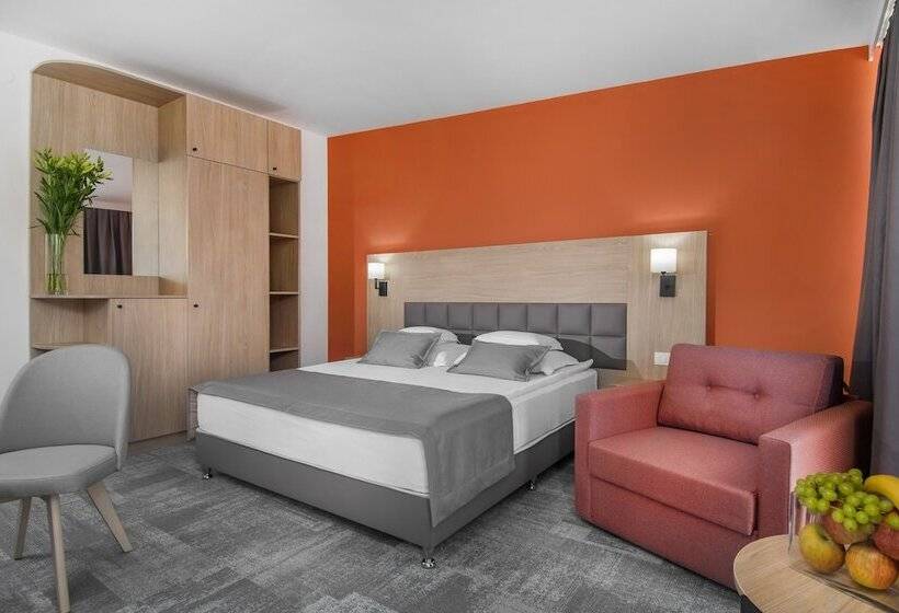 חדר דלוקס, Split Inn By President