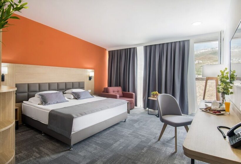 חדר דלוקס, Split Inn By President