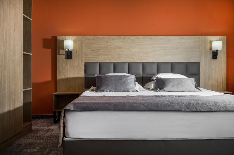 חדר דלוקס, Split Inn By President