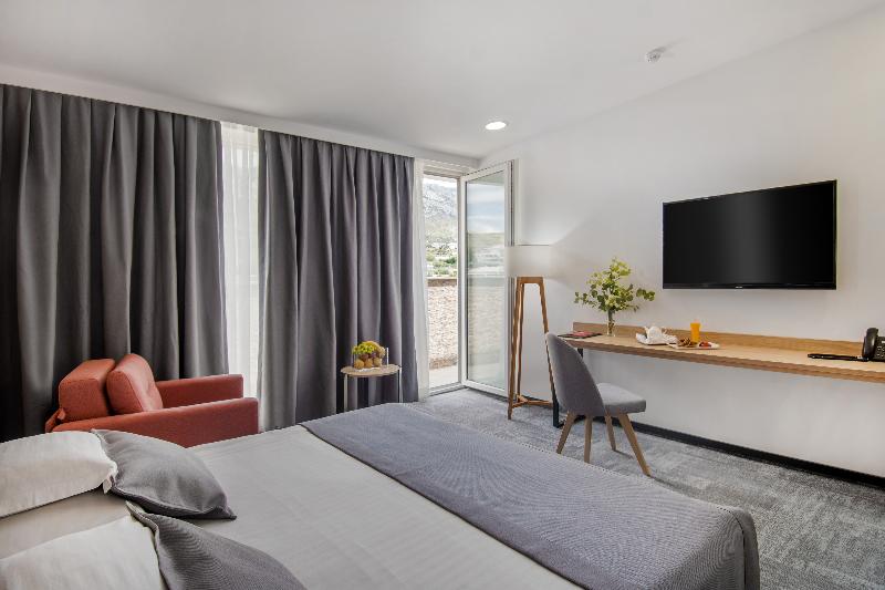 חדר דלוקס, Split Inn By President