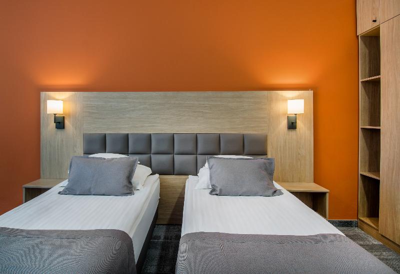 חדר דלוקס, Split Inn By President